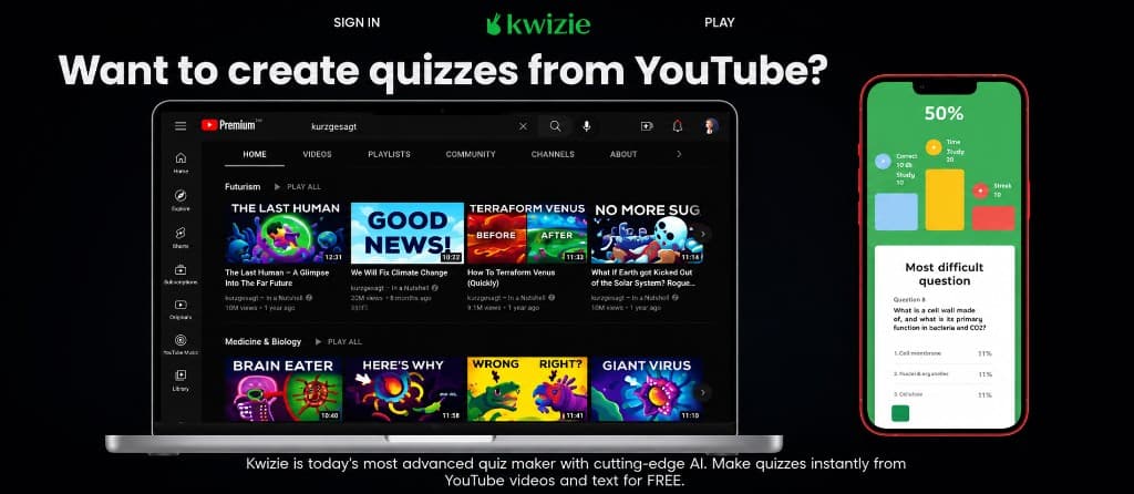 Kwizie